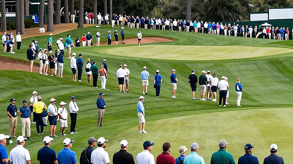 Tiger Woods có được lái xe golf không? Câu hỏi làm bối rối công tố viên trong cuộc họp báo