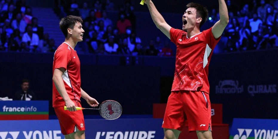 122 Giây Định Mệnh: Chen Yufei Lật Ngược Ván Cờ Trước PV Sindhu