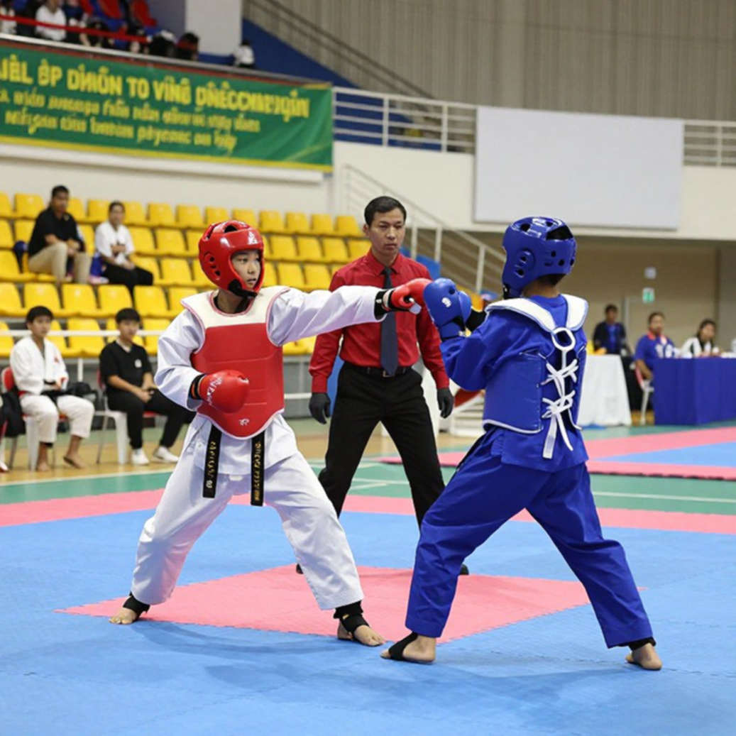 Kata nữ Việt Nam giành HCV ASIAD 2026: 5-0, 5-0, và trận chung kết chưa lộ tỷ số