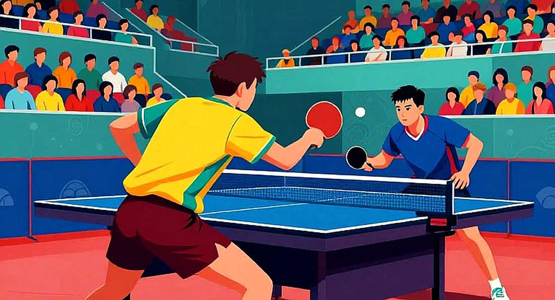 U.S. Open bóng bàn 2026: 118 nội dung, một hạn chót 1/12 và bài toán bản sắc của bóng bàn Mỹ