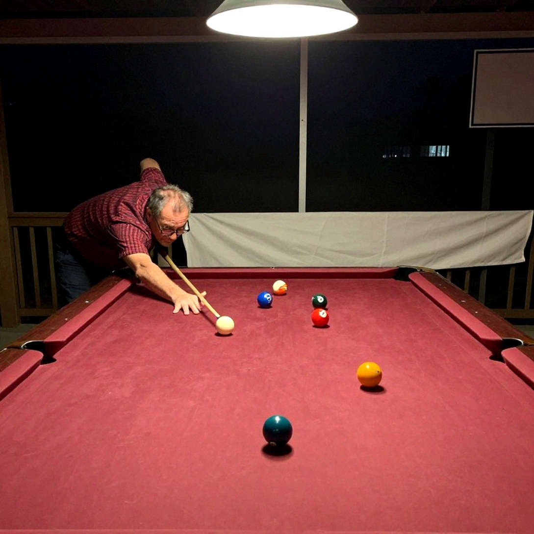Billiards Việt Nam: Khoảnh khắc im lặng sau bàn thua quyết định trận đấu Billiards Việt Nam: Khoảnh khắc im lặng sau bàn thua quyết định trận đấu