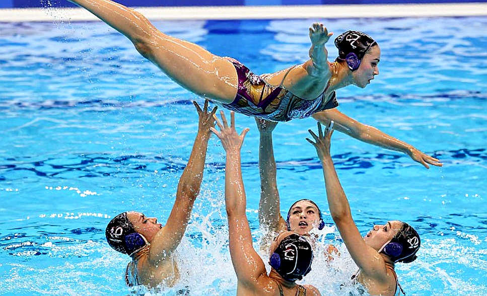 Ohashi phá kỷ lục 200m ếch: 2:04.83 và khoảng trống giữa con số với ngôi vị