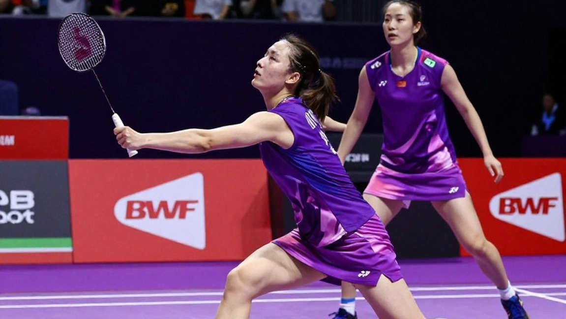 Ba giờ sáng ở Nagoya: Khi lịch thi đấu viết lại kết cục của PV Sindhu