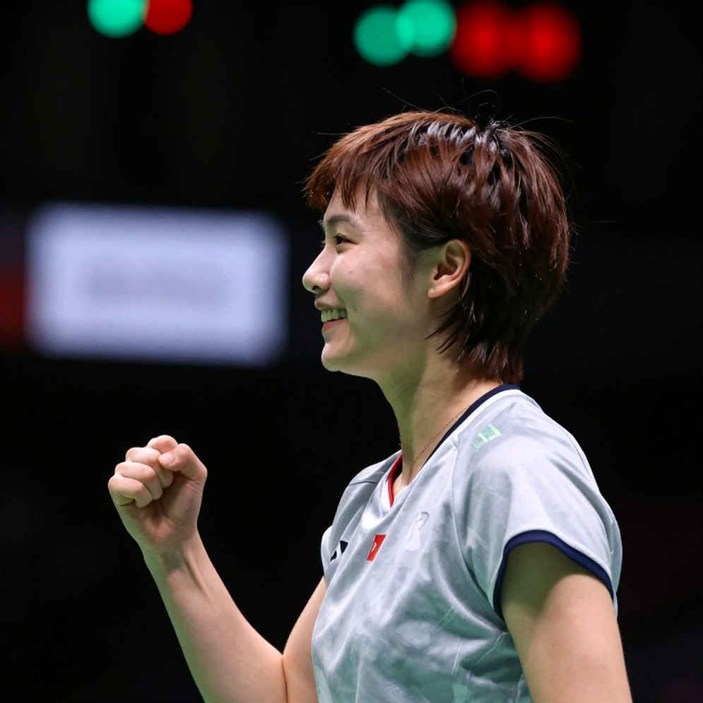 China Masters 2026: Srikanth và Satwik-Chirag ghi dấu ấn tại tứ kết, Tanvi Sharma dừng bước đáng tiếc