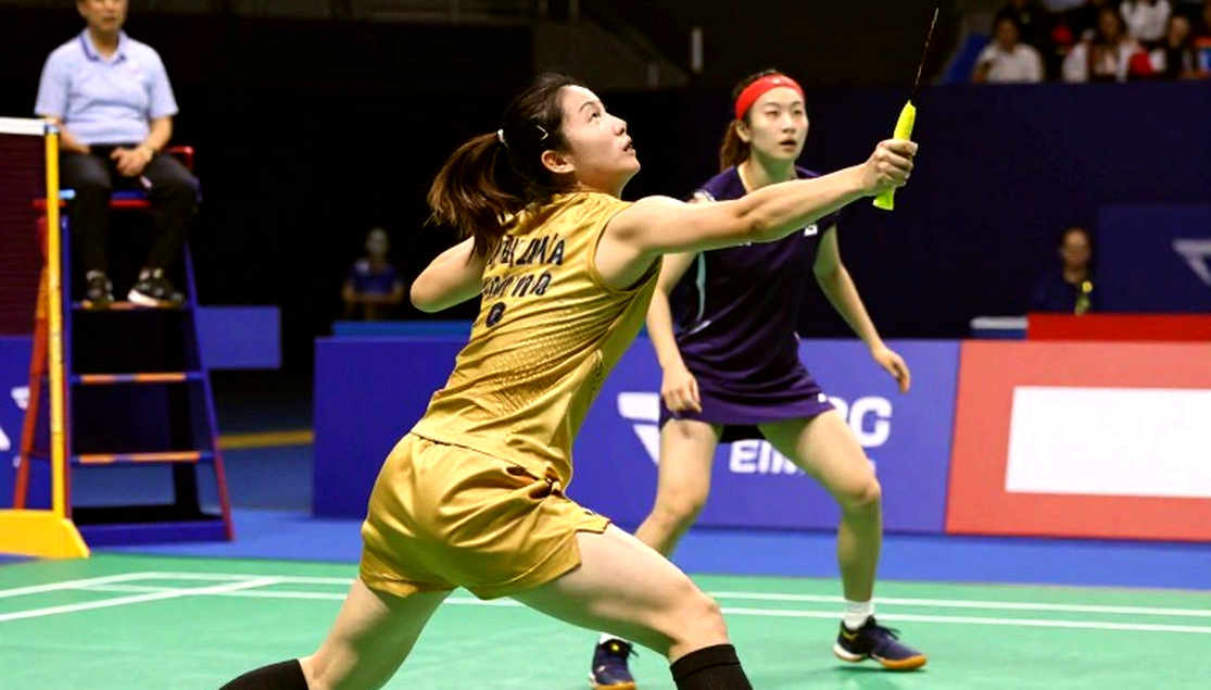 Bảng dữ liệu trắng ở Surabaya: điều một phóng viên cầu lông học được khi mọi ô đều trống