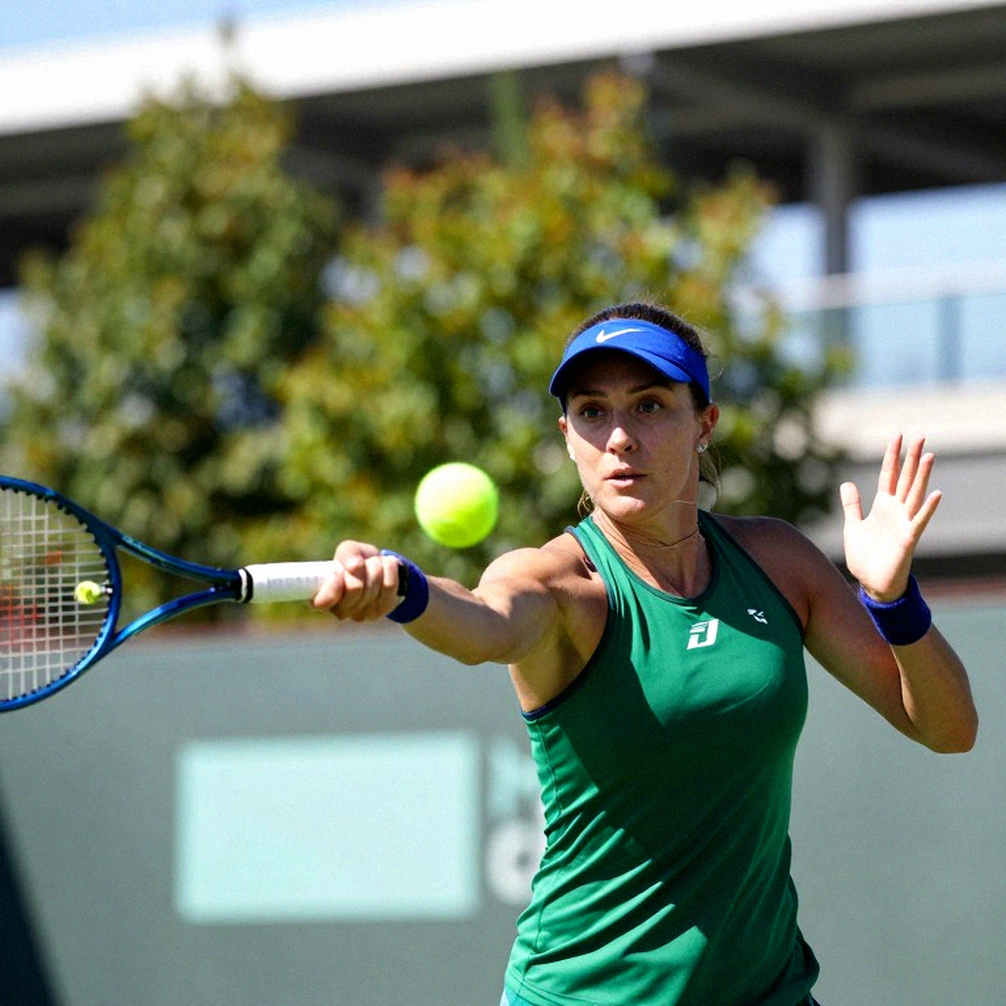 Iva Jovic vô địch Guadalajara Open lần thứ hai liên tiếp: Bằng chứng về một bộ não chiến thuật trẻ tuổi
