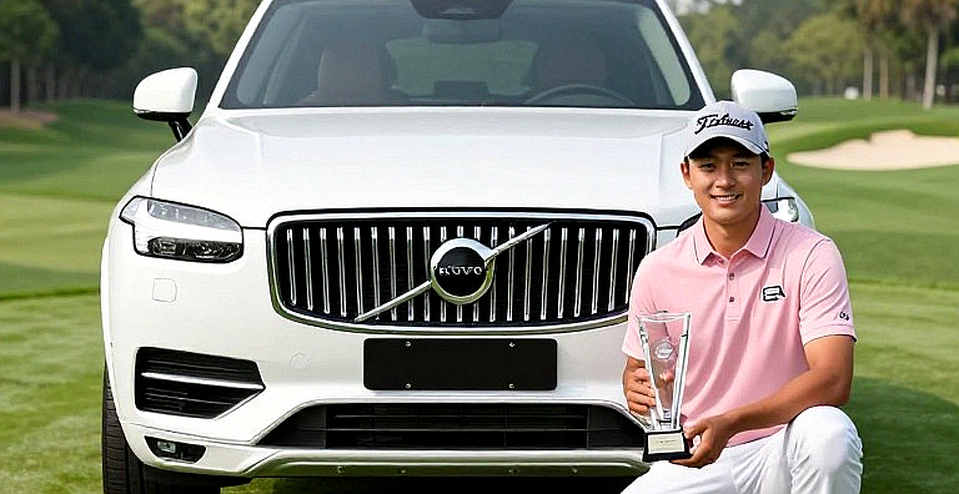 Vòng 63 của Katsuragawa tại Genesis Championship: một đỉnh putt, không phải một cuộc lột xác