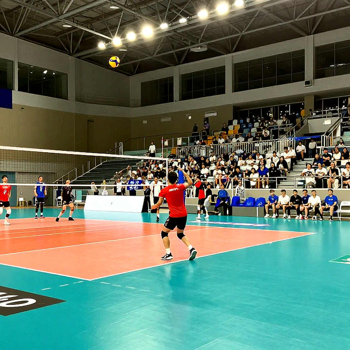 Nhật Bản mở chiến dịch săn vé Olympic 2028: Sân nhà Fukuoka và áp lực của kẻ thống trị Nhật Bản mở chiến dịch săn vé Olympic 2028: Sân nhà Fukuoka và áp lực của kẻ thống trị