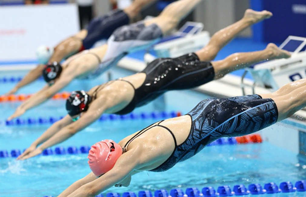 Ridgefield Aquatic Club tuyển trợ lý huấn luyện viên bơi lội Full-Time Assistant Coach
