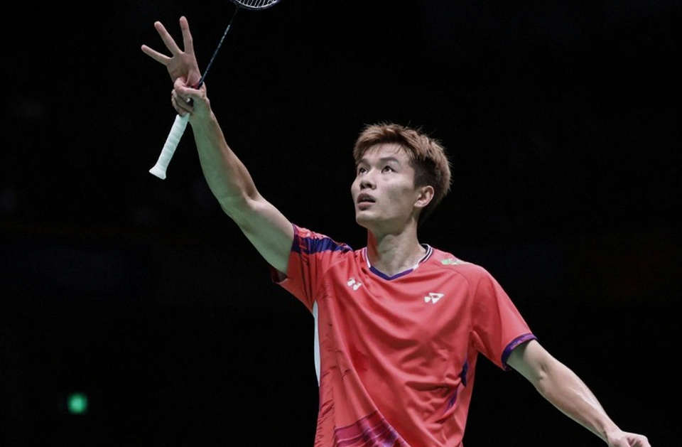Rankireddy và Shetty vô địch China Masters 2026: Năm điểm cuối và tiếng khán đài Thâm Quyến tắt dần