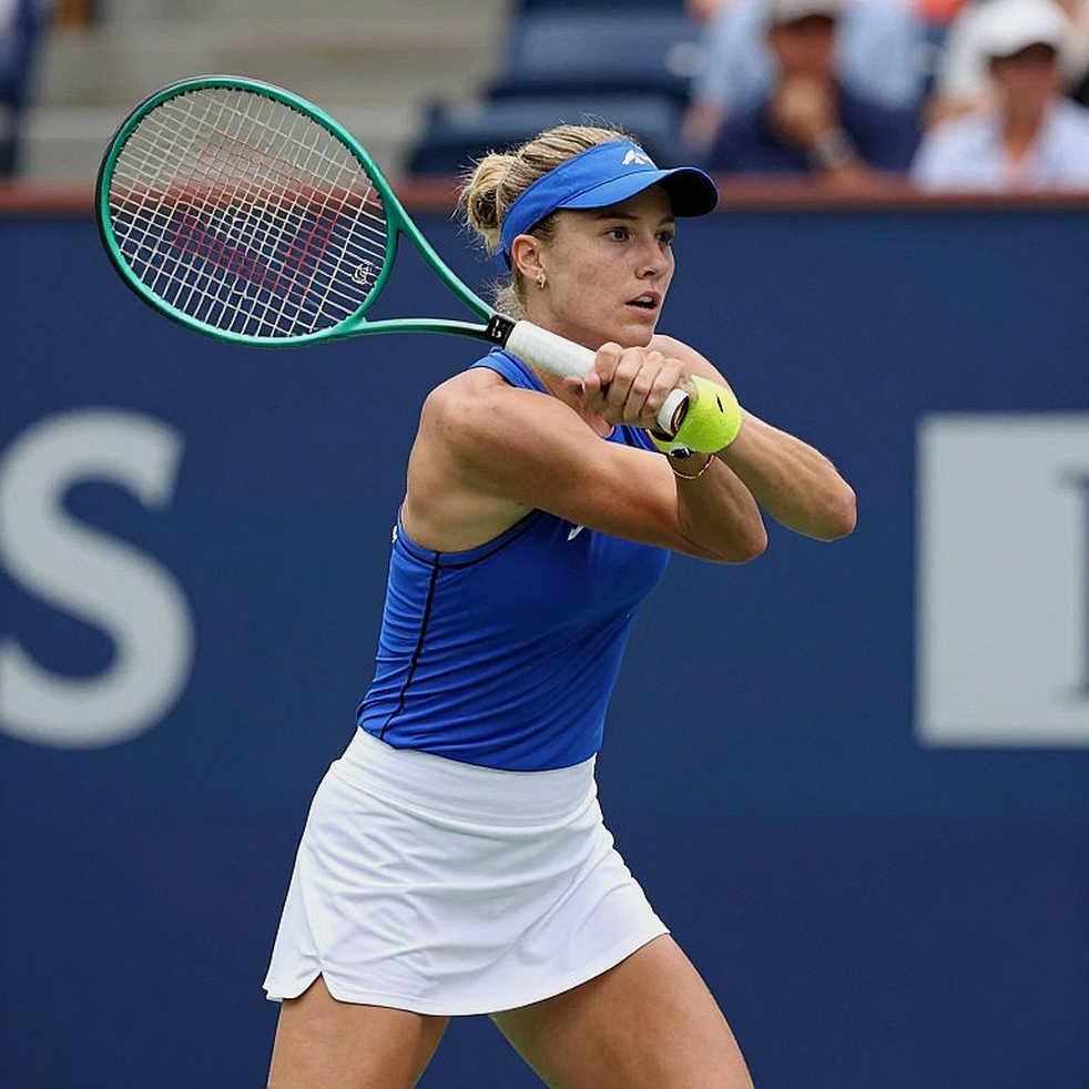 Pegula Cruises, Sabalenka Shines on Rain-Disrupted Day at US Open