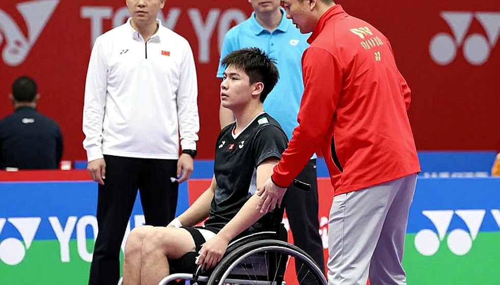 Ashmita Chaliha chỉ trích BWF: Điều kiện sân đấu Indonesia Masters Super 100 không xứng đáng