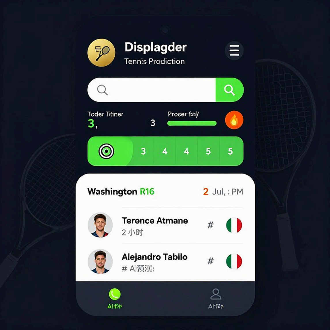 Phân Tích Chiến Thuật Tennis Không Đủ Dữ Liệu Để Đánh Giá Phân Tích Chiến Thuật Tennis Không Đủ Dữ Liệu Để Đánh Giá