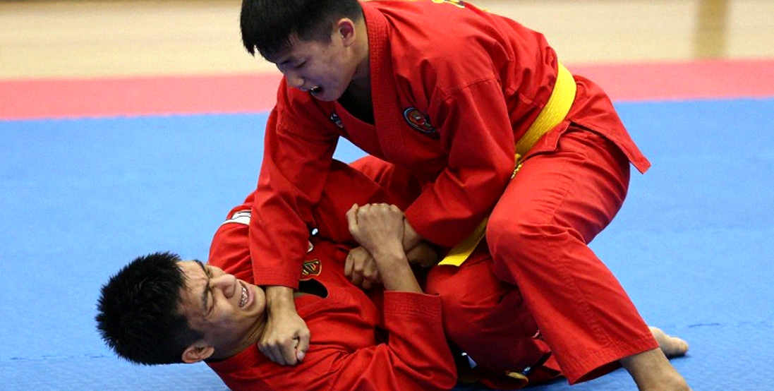 Thước đo lệch: taolu, sanda và MMA không thể chấm bằng một bảng số
