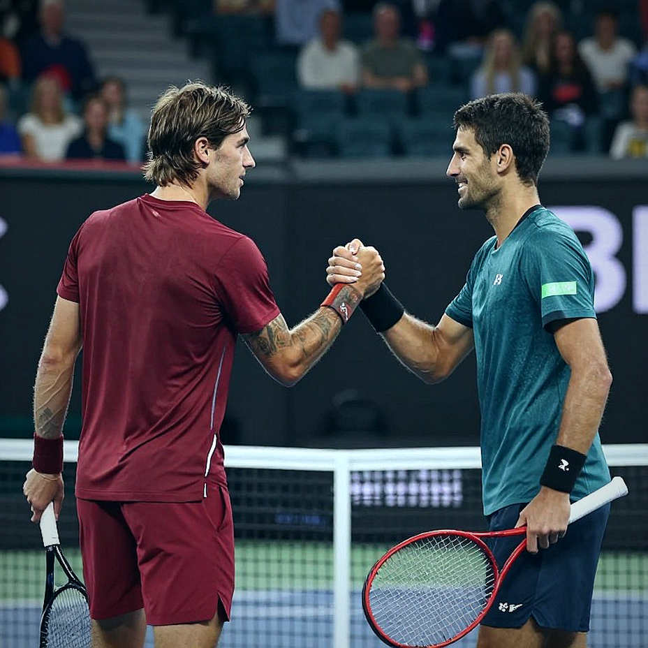 Svitolina and Monfils Separate: Two Calendars Split Apart, and That Is the Hardest Part