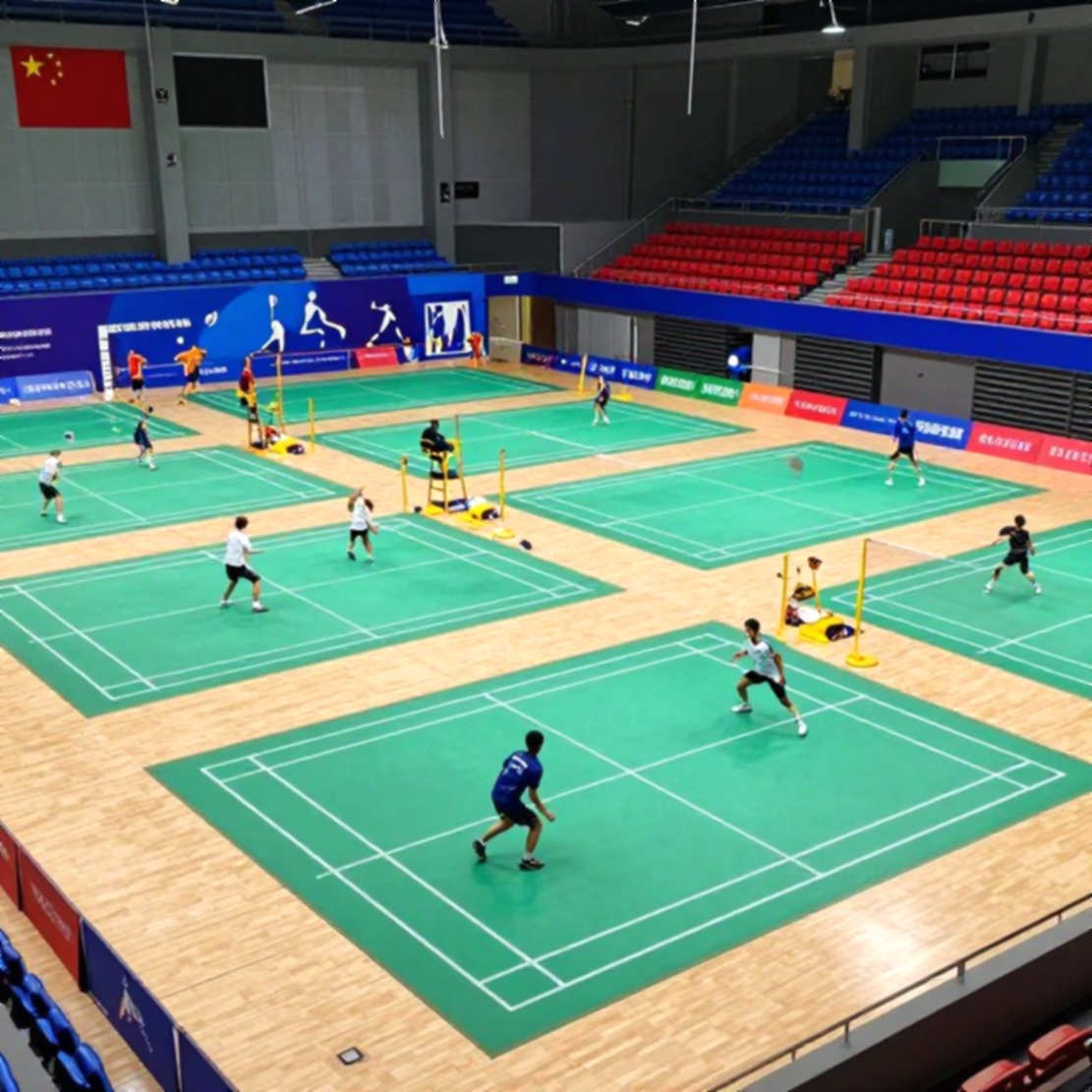 Lakshya Sen và con đường tới vàng Á vận hội 2026: Bảng đấu không dễ thở như lời đồn