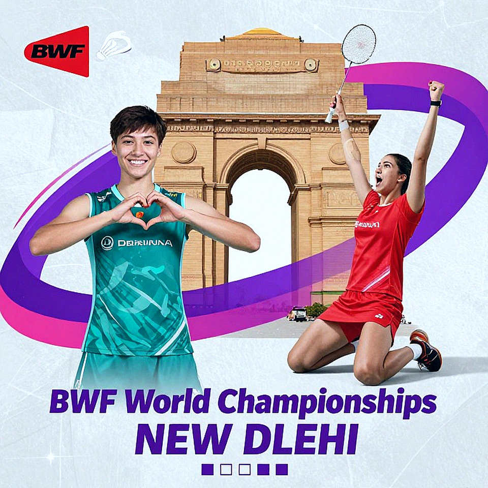 Ashmita Chaliha và câu hỏi về tiêu chuẩn kép của BWF: Khi sân cầu lông mờ sương
