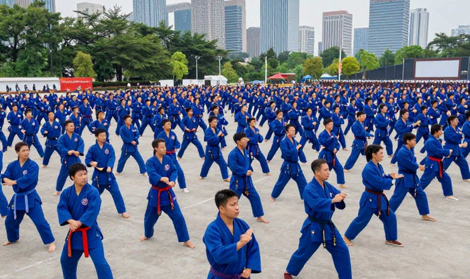 Những ô trống trên bảng điểm: võ thuật Việt Nam và cái bẫy của dữ liệu rỗng