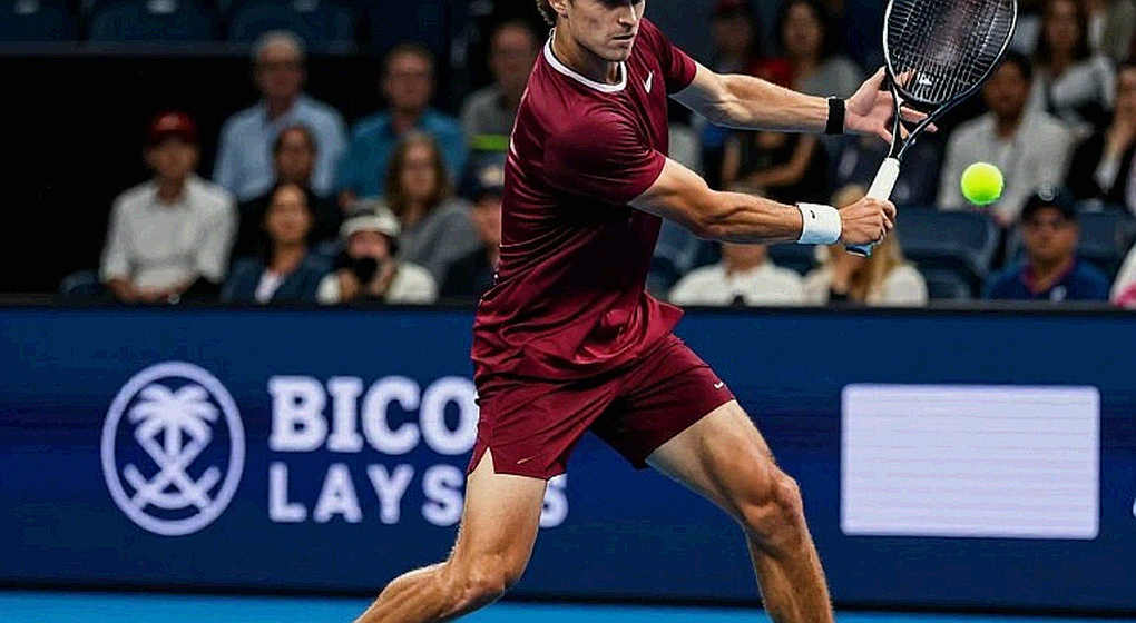 Sumit Nagal xin lỗi sau cử chỉ khiêu khích tại Maia Challenger: tín hiệu từ một mùa giải đứt gãy