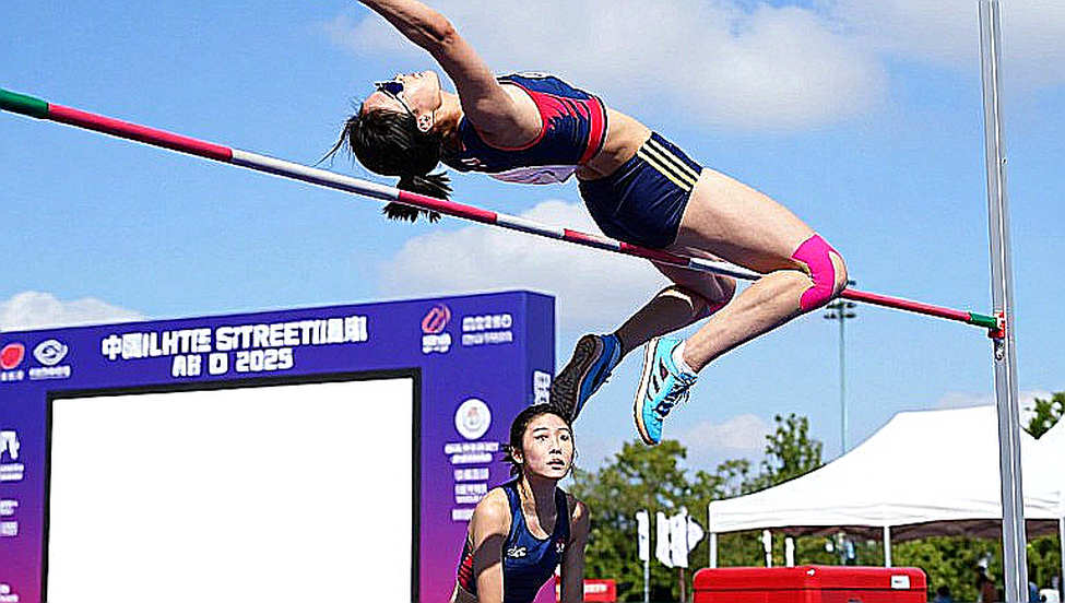Amy Hunt Delivers Strong 200m Performance at Diamond League Final