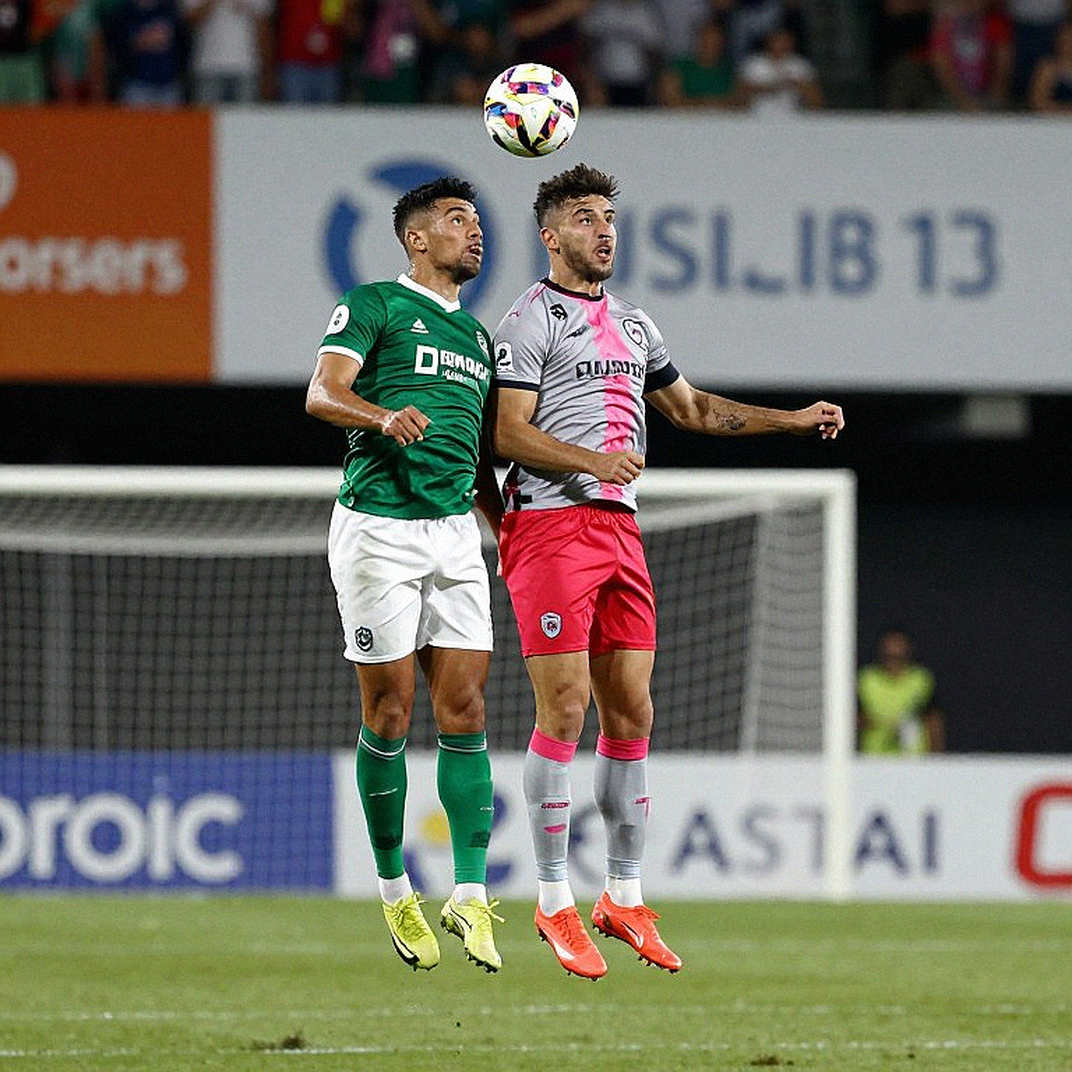 V.League và nghịch lý AFC: Khi suất dự cúp châu Á trở thành gánh nặng thay vì vinh dự