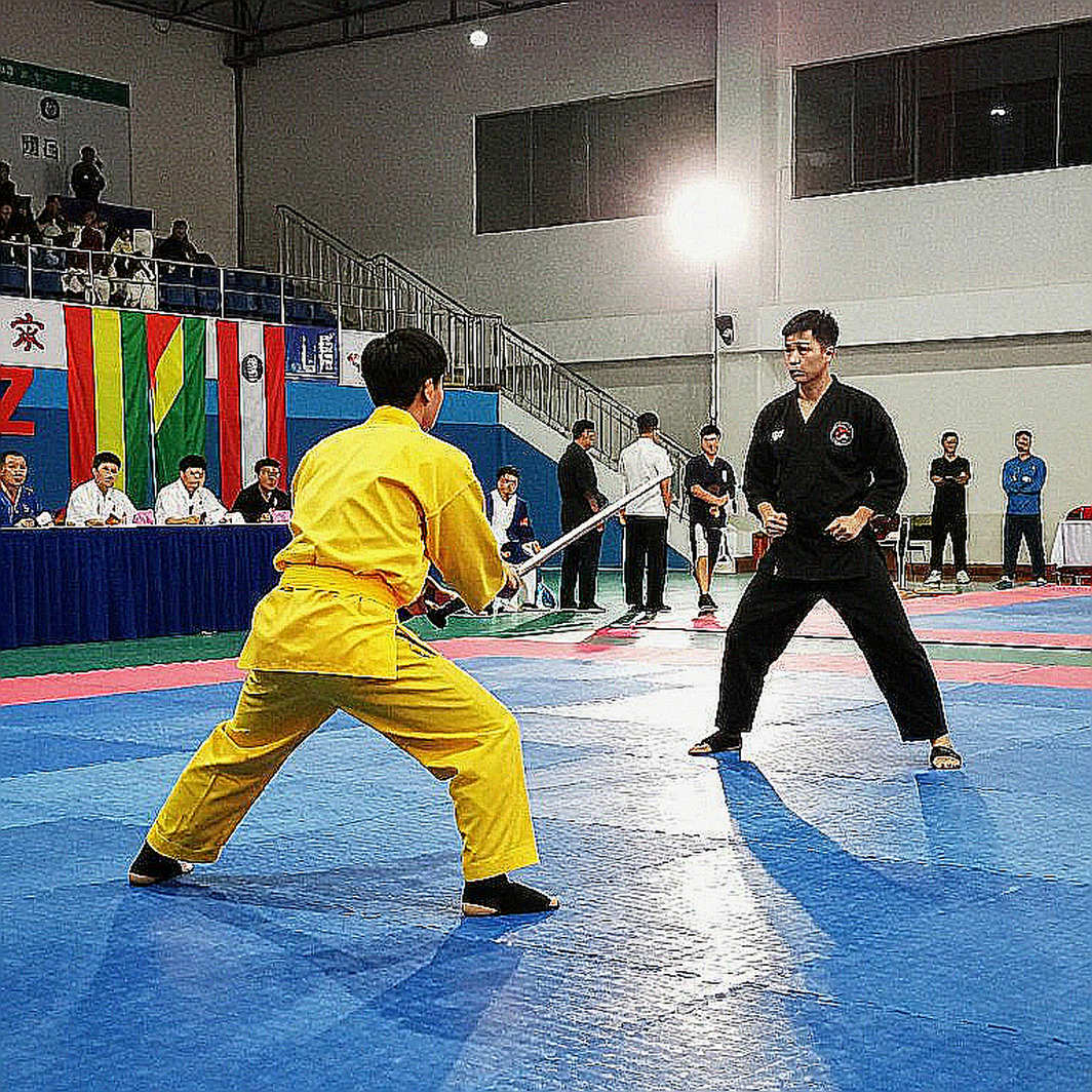 Khi võ thuật thành ngành công nghiệp tỷ đô: Bảng cân đối thiếu dòng cho mạng người Khi võ thuật thành ngành công nghiệp tỷ đô: Bảng cân đối thiếu dòng cho mạng người