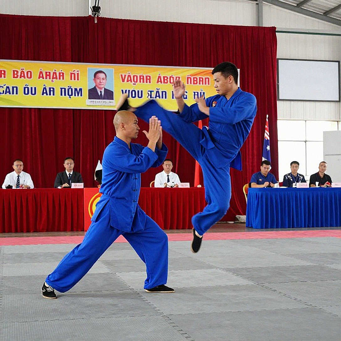 Khi võ thuật thành ngành công nghiệp tỷ đô: Bảng cân đối thiếu dòng cho mạng người Khi võ thuật thành ngành công nghiệp tỷ đô: Bảng cân đối thiếu dòng cho mạng người