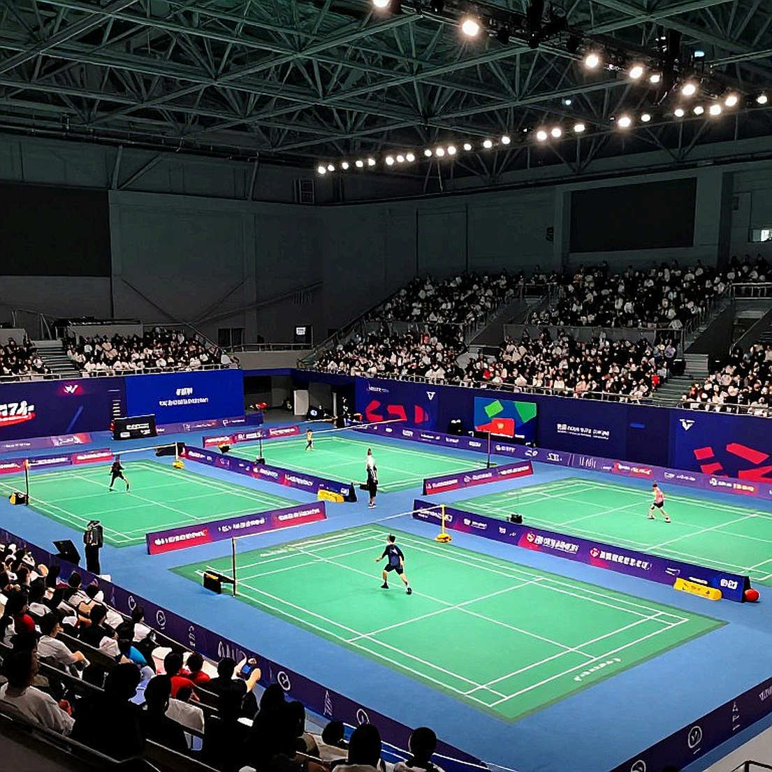 Alwi Farhan Tập Đối Kháng Cùng Kento Momota Trong Chặng Nước Rút Trước Asian Games 2026