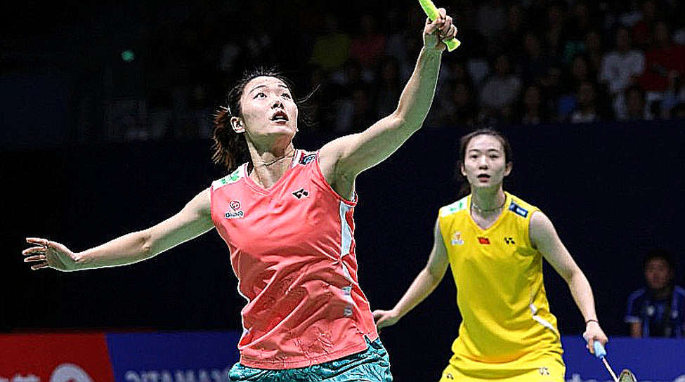 Alwi Farhan tập cùng Kento Momota ở Tokyo: tín hiệu nằm ngoài dòng tiêu đề