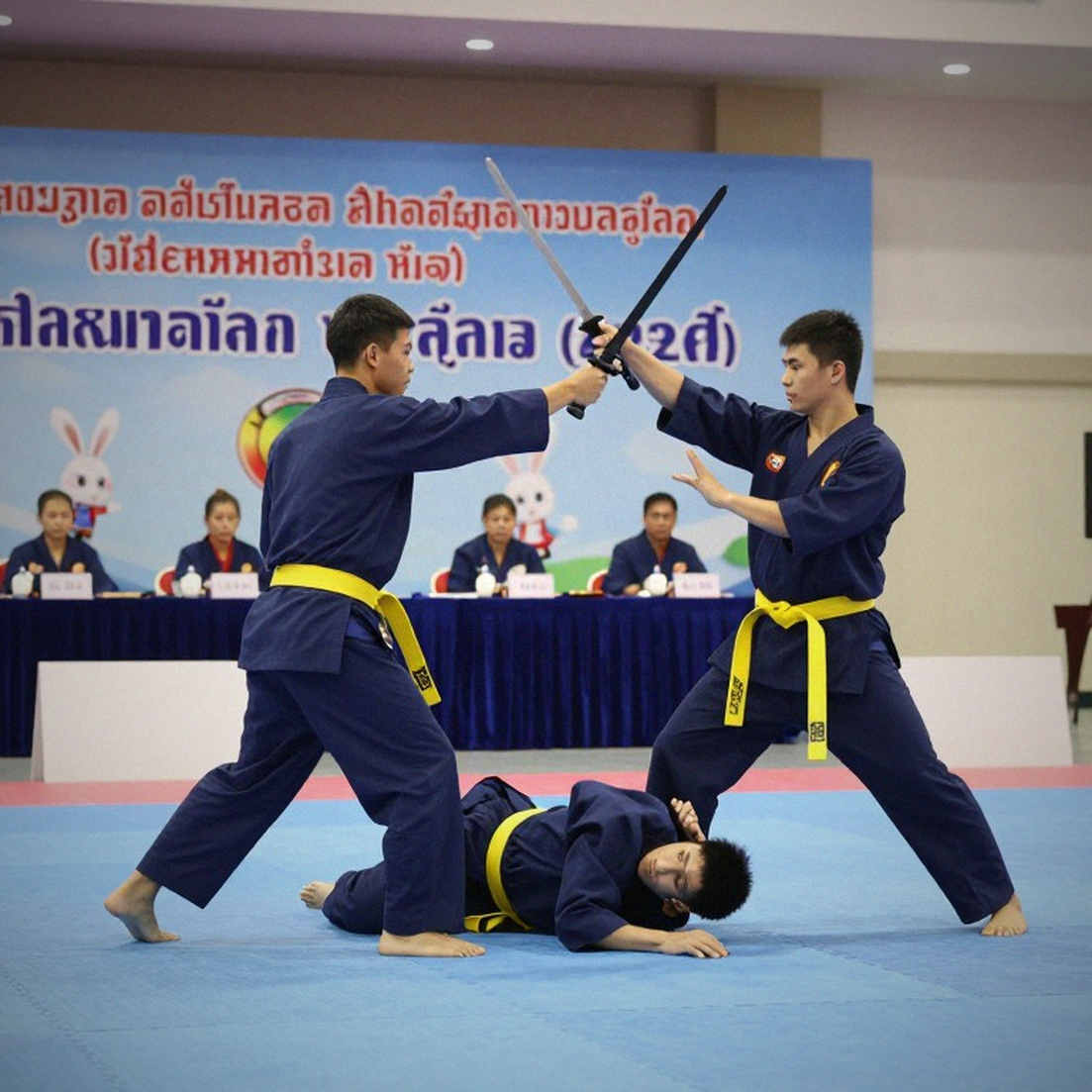 Arman Tsarukyan lộ đối thủ tại RAF Abu Dhabi; Kennedy Blades đấu Bella Mir để bảo vệ đai